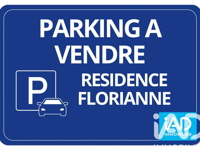 Vente Parking 10 m&sup2; — photo 1