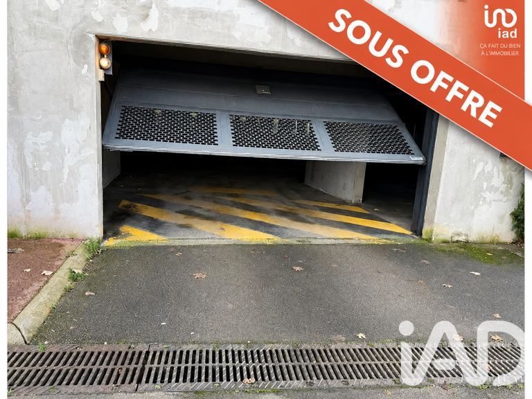 Vente Parking 10 m&sup2; — photo 1