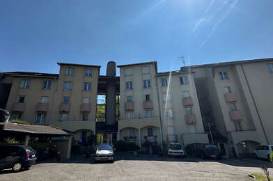 Appartement 1 pièces 90000 €