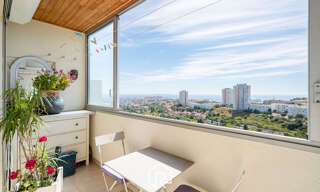 Appartement 4 Pièces 69 m² à vendre à Marseille 15 (13015)