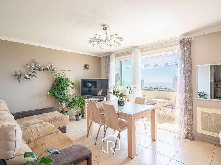 APPARTEMENT T4 LES AYGALADES — photo 1