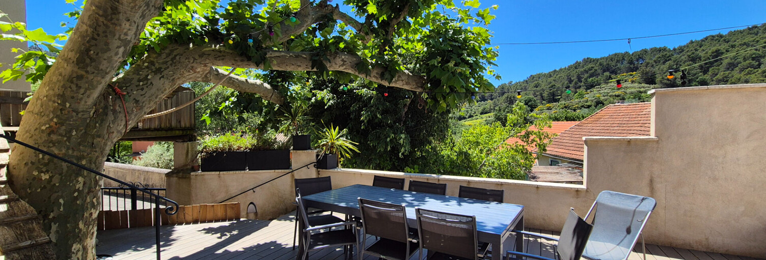 Maison 7 Pièces 160 m² à vendre à Lafare (84190)