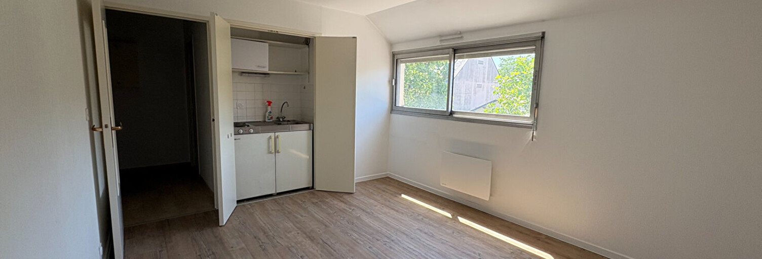 Appartement 1 Pièce 22 m² à louer à Nantes (44000)