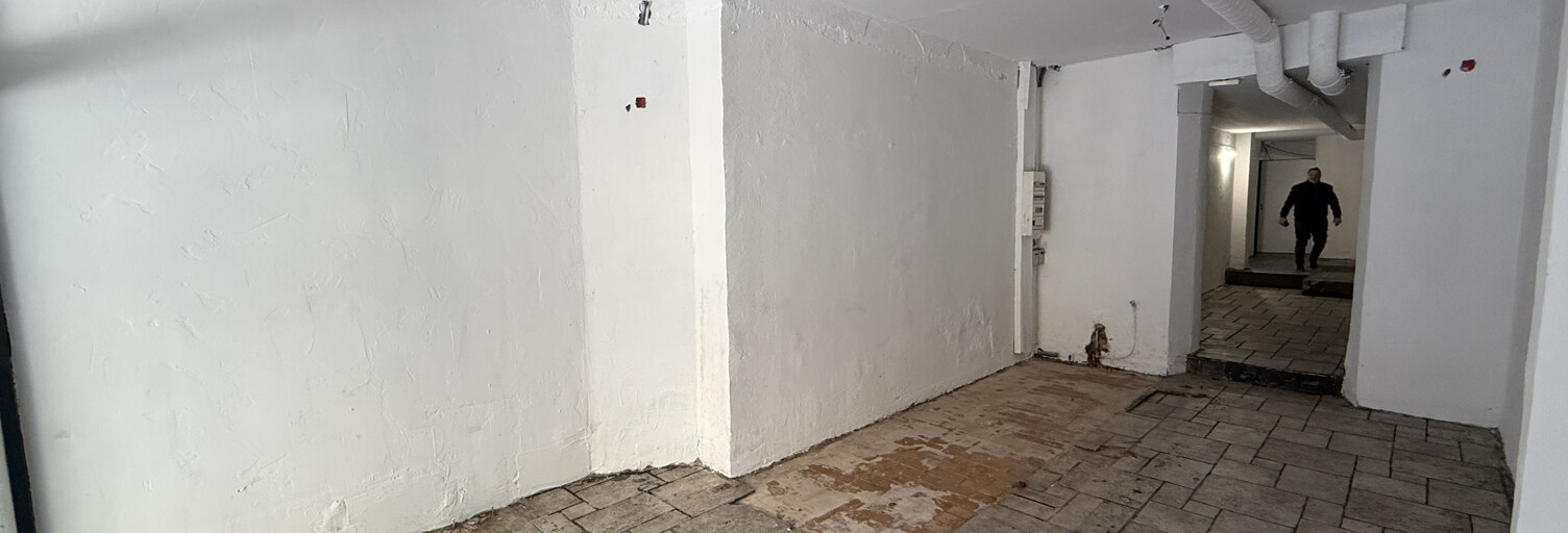 Commerce  69 m² à vendre à Cannes (06400)