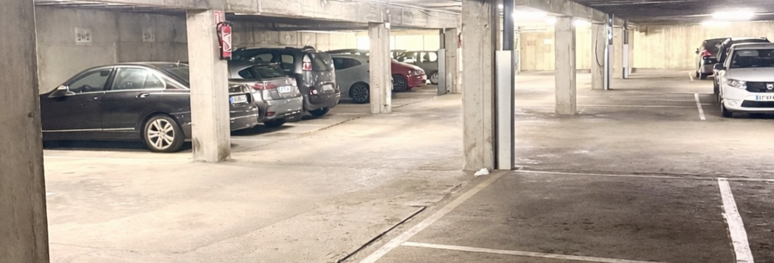 Garage  15 m² à vendre à Rennes (35000)