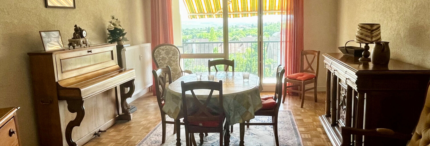 Appartement 3 Pièces 75 m² à vendre à Auxerre (89000)