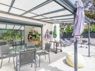A VENDRE _ Très bel appartement de 68.87 m² avec jardin et terrasse , et garage  proche mer à Carry-le-Rouet — photo 3