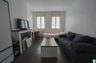 Appartement 1 pièces 465 €