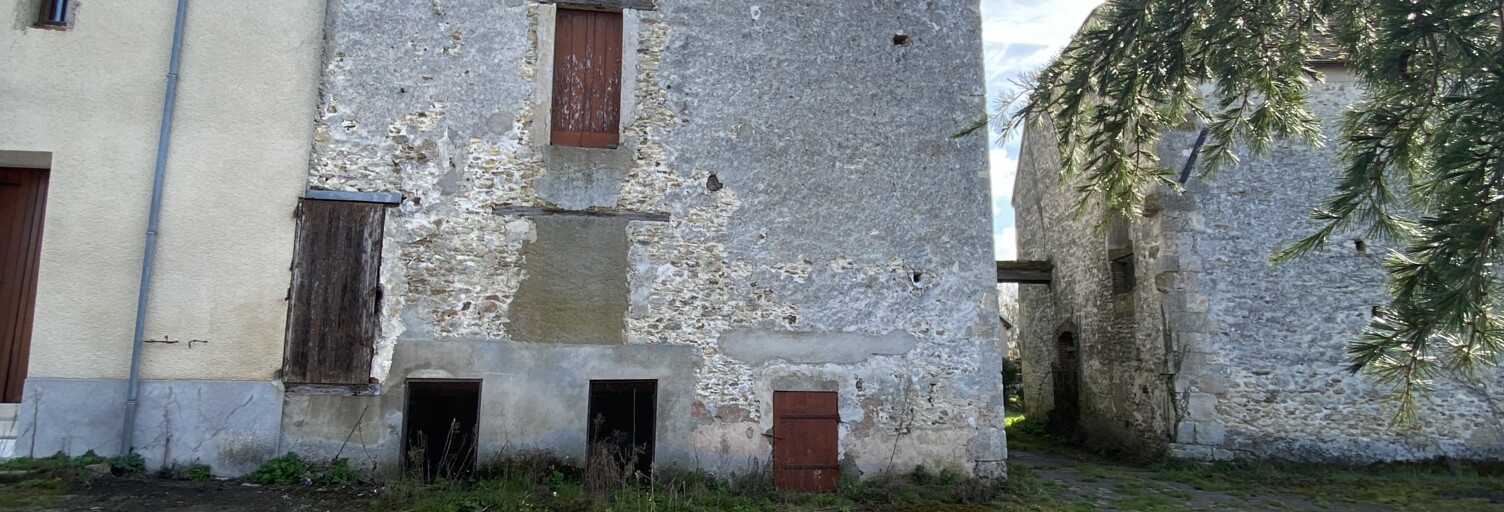 Immeuble  350 m² à vendre à Gallardon (28320)