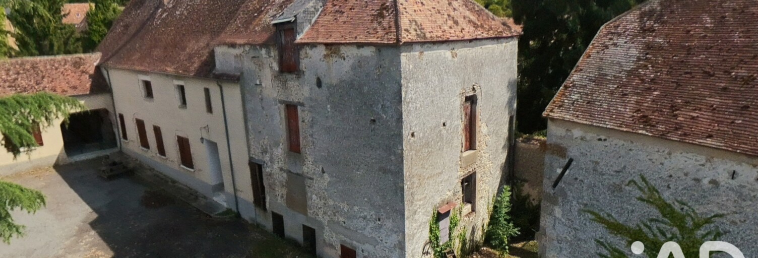 Immeuble  350 m² à vendre à Gallardon (28320)