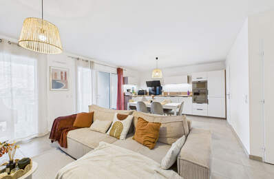 Appartement  T3 neuf  à Bourg Les Valence — photo du bien
