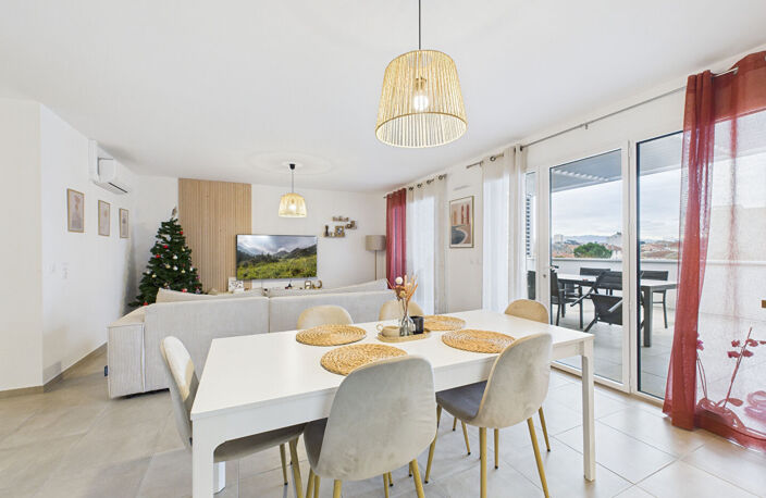 Appartement  T3 neuf  à Bourg Les Valence — photo 3