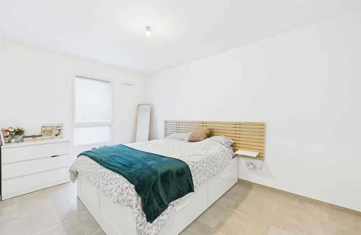 Appartement  T3 neuf  à Bourg Les Valence — photo 4