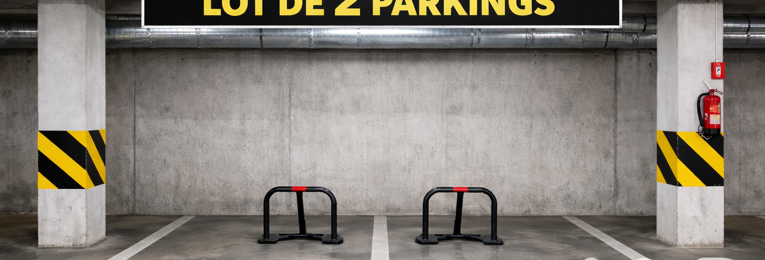 Garage  24 m² à vendre à Saint-Cloud (92210)