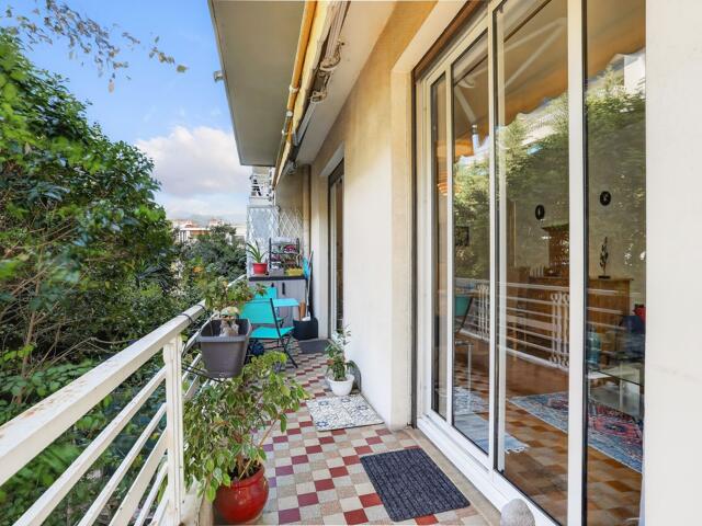 Appartement proposé à Nice