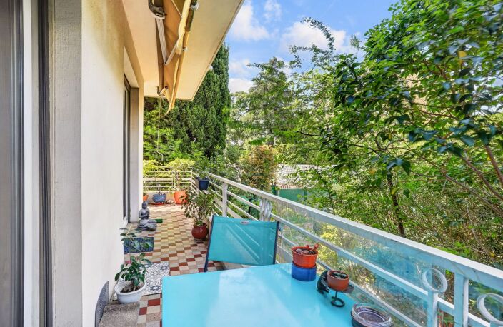 Cimiez- 2 pièces - 60m²  - terrasse — photo 5