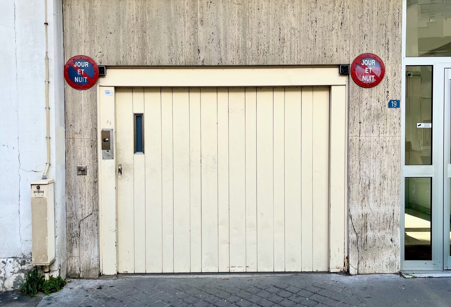 Vente Parking 11 m&sup2; — photo 1