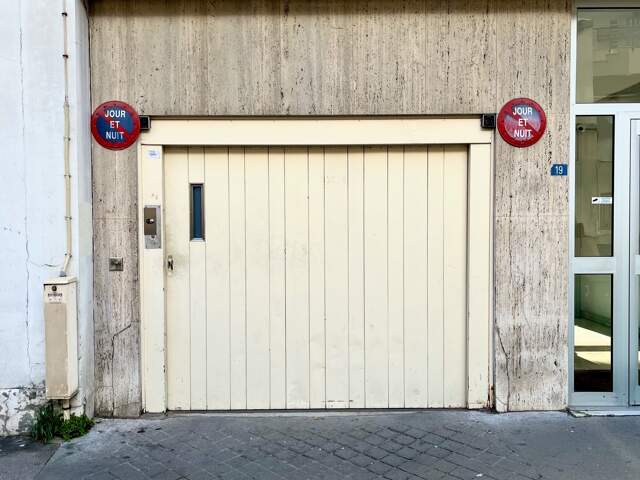Vente Parking 11 m&sup2; — photo du bien