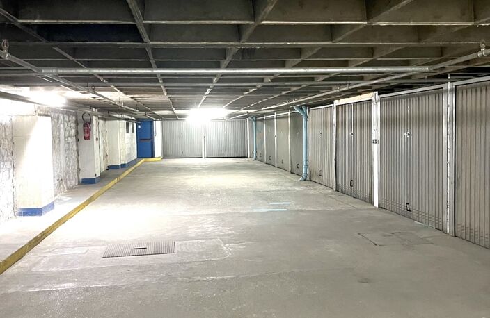 Vente Parking 11 m&sup2; — photo 4