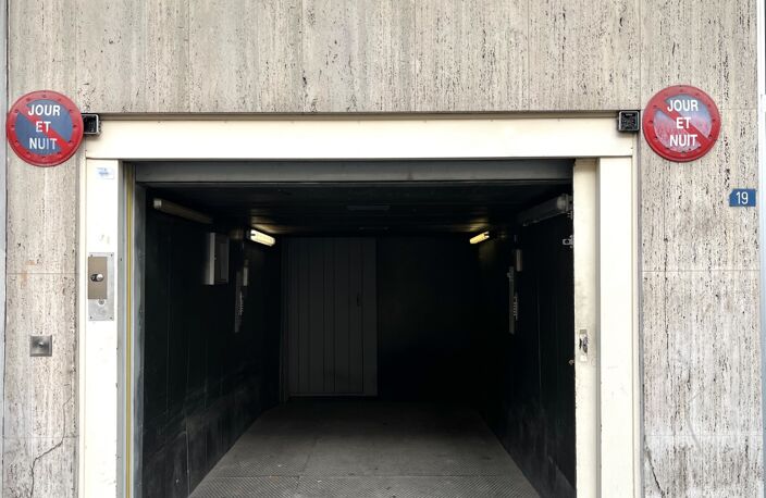 Vente Parking 11 m&sup2; — photo 5