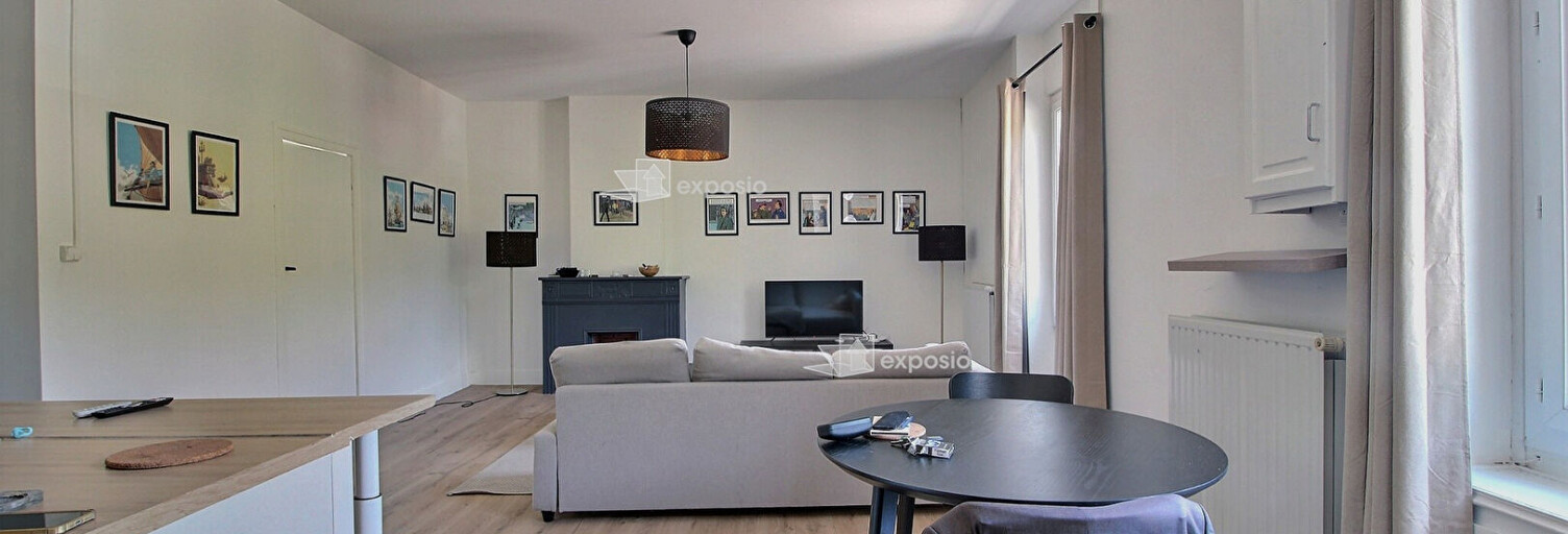 Appartement 2 Pièces 63 m² à louer à La Fouillouse (42480)