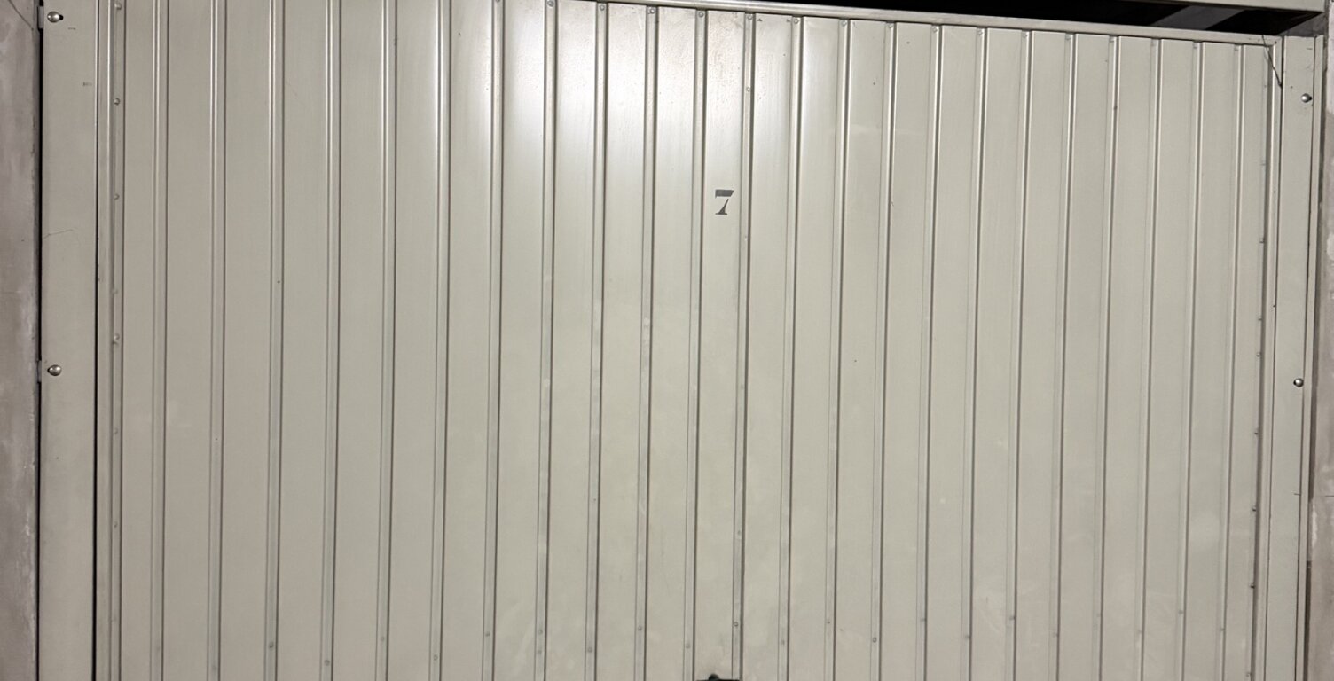 Vente Garage 17 m&sup2; — photo 1