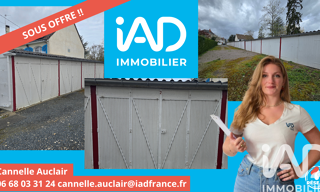 Garage  802 m² à vendre à Châteauroux (36000)