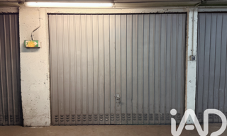Garage  22 m² à vendre à Paris 10 (75010)