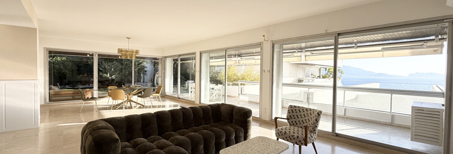 Appartement 4 Pièces 170 m² à vendre à Marseille 7 (13007)