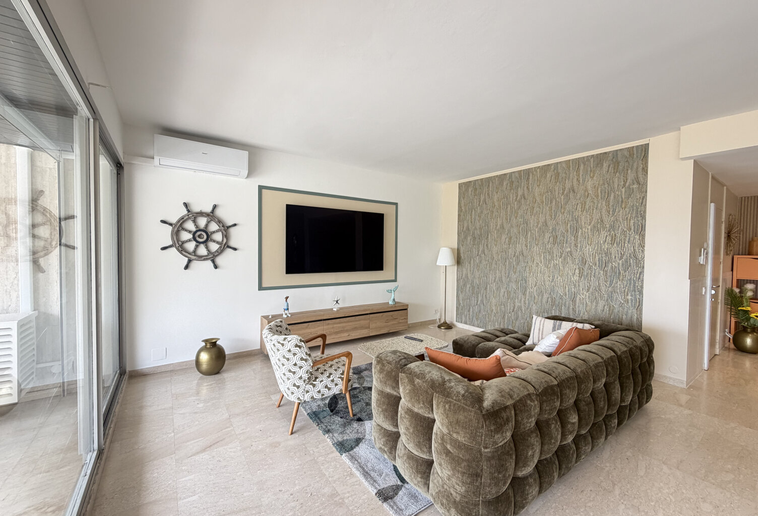 APPARTEMENT TYPE 4 LA RESERVE — photo 1