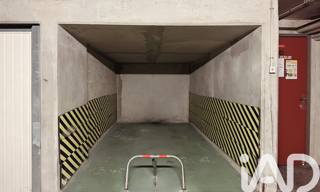 Garage  12 m² à vendre à Paris 19 (75019)