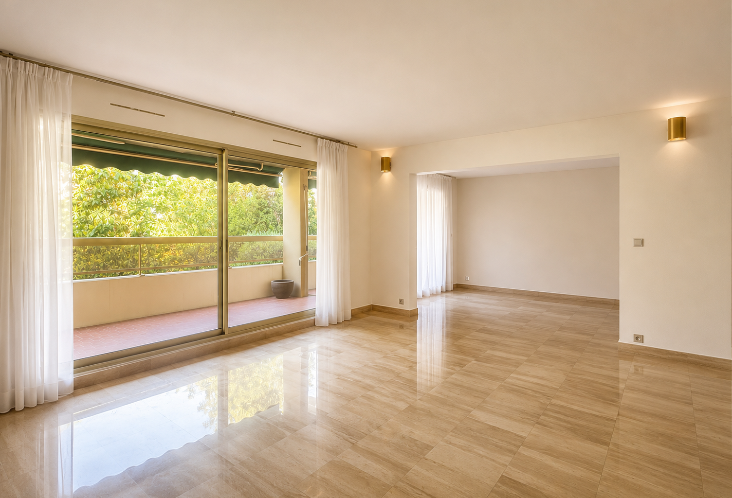 APPARTMENT T6 PARC BERGER — photo 1