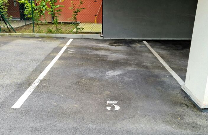 Vente Parking 12 m&sup2; — photo 2