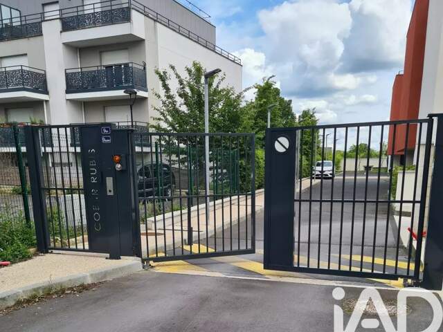 Vente Parking 12 m&sup2; — photo du bien