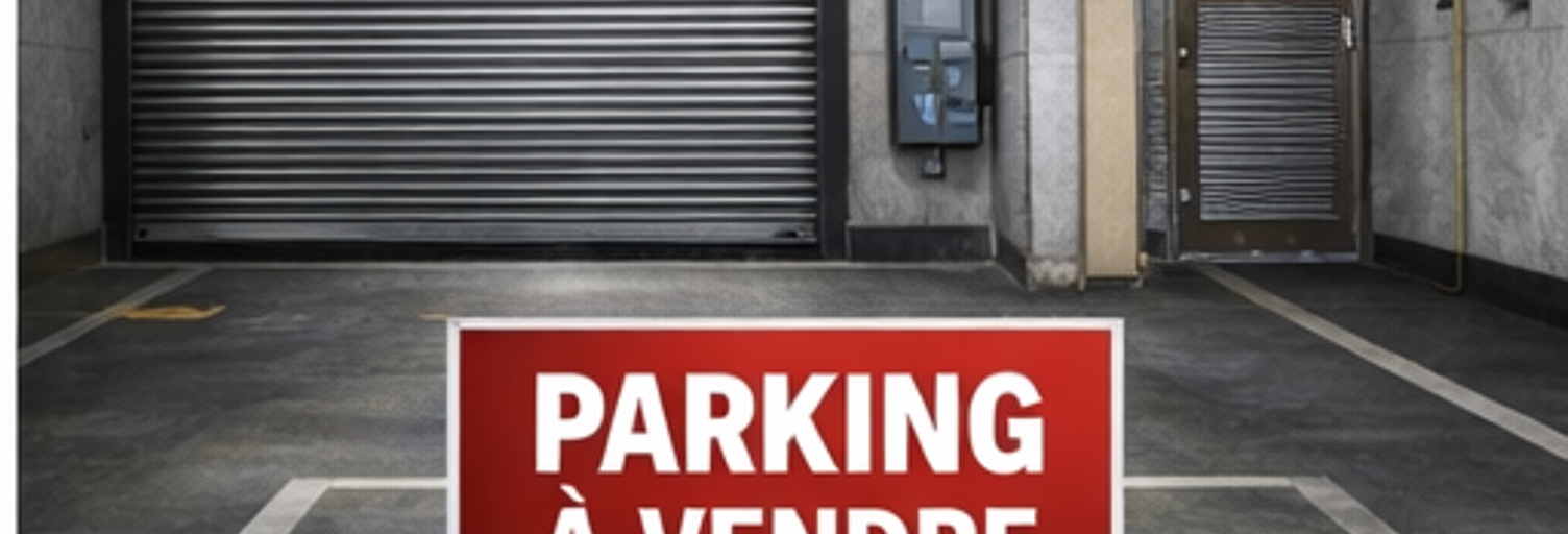 Garage  12 m² à vendre à Pontault-Combault (77340)