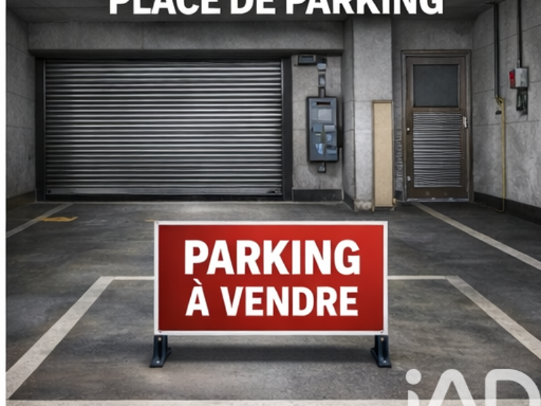 Vente Parking 12 m&sup2; — photo 1