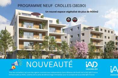 Appartement 3 pièces 349000 €