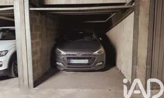 Garage  12 m² à vendre à Paris 19 (75019)