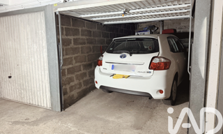 Garage  12 m² à vendre à Paris 11 (75011)