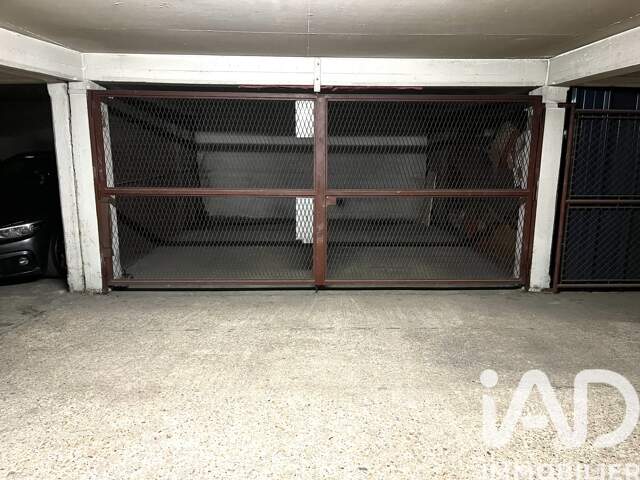 Vente Parking 11 m&sup2; — photo du bien