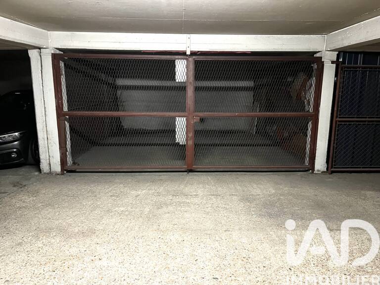 Vente Parking 11 m&sup2; — photo 1
