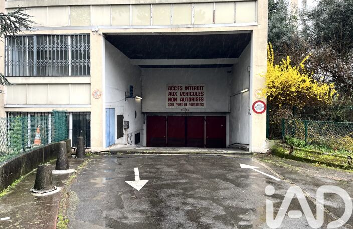 Vente Parking 11 m&sup2; — photo 2