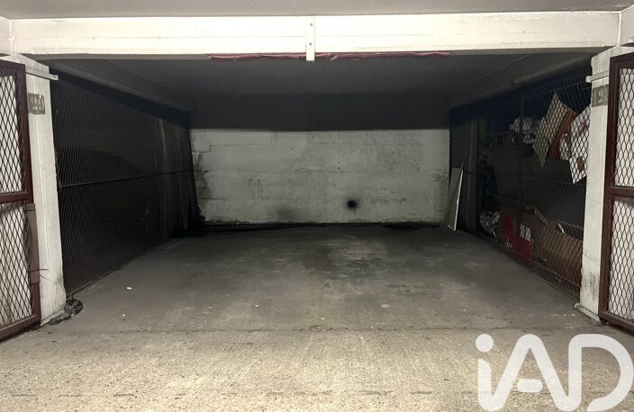 Vente Parking 11 m&sup2; — photo 3