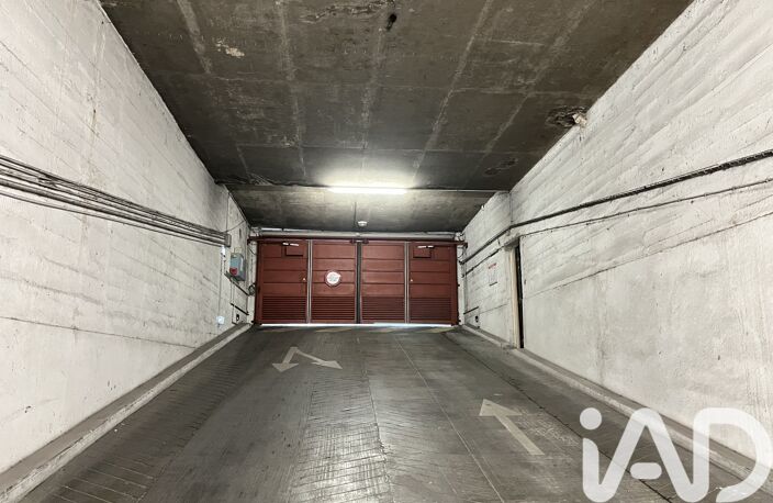 Vente Parking 11 m&sup2; — photo 4