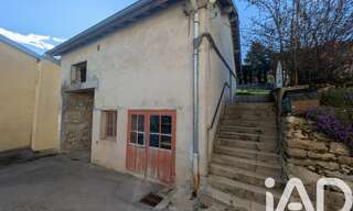 Garage  70 m² à vendre à Géovreisset (01100)