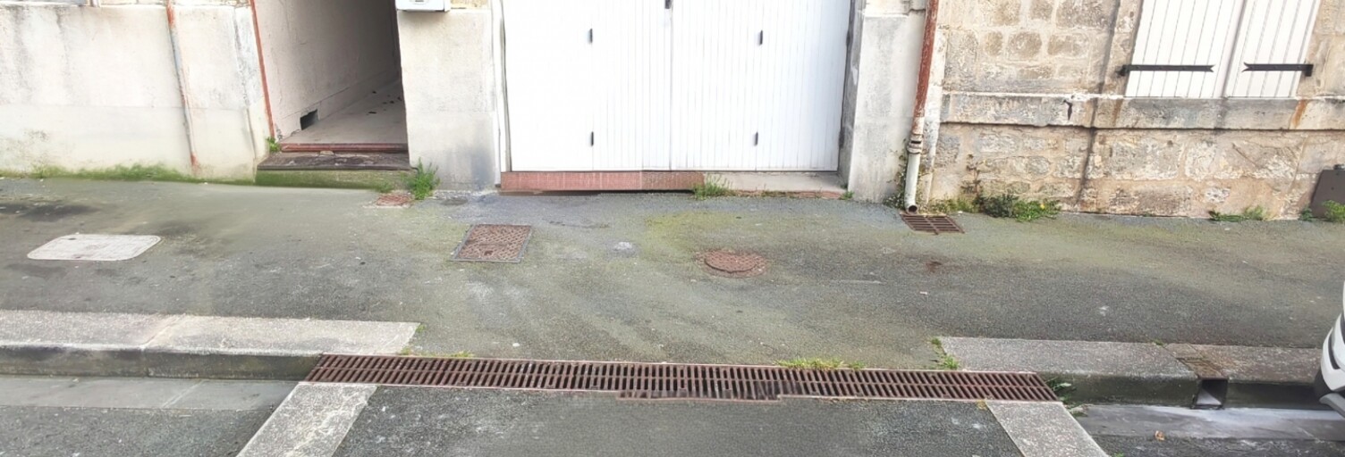 Garage  19 m² à vendre à Rochefort (17300)