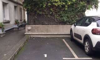 Garage  9 m² à vendre à Paris 17 (75017)