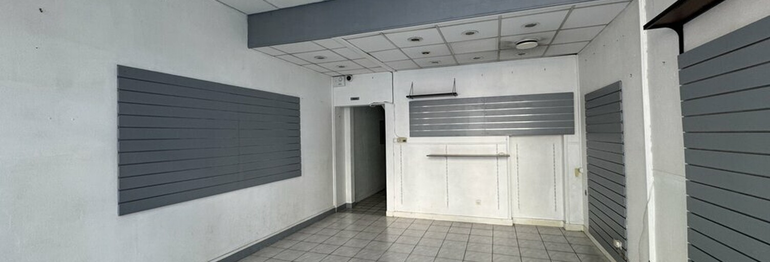 Commerce  73 m² à louer à Tours (37000)