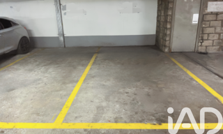 Garage  12 m² à vendre à Paris 13 (75013)