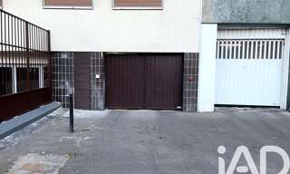 Garage  10 m² à vendre à Paris 14 (75014)